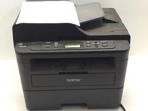 Brother DCP-L2550DW All-In-One Laser Printer, 16215 pages counted - Picture 1 of 7