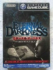 NINTENDO GAMECUBE Eternal darkness
