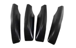 Fits For SUZUKI SX4 SX 4 ROOF RAIL RACK COVER CAP FRONT and REAR Set RL GENUINE - Picture 1 of 6