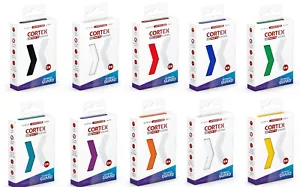 Ultimate Guard Cortex Sleeves Japanische Größe MATTE FARBEN YuGiOh Karten-Hüllen - Bild 1 von 21