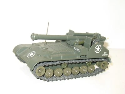 SOLIDO VEREM, M41 REBEL American Military Car, Original Verem - Image 1 of 4