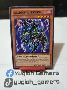 Yu-Gi-Oh Exarion Universe BP01 Starfoil Raro Luz Jugada - Imagen 1 de 1