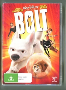DVD - 'BOLT' (Region 4) - Picture 1 of 1