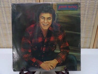 Johnny Mathis – Mathis Magic 12" Vinyl Record 1979 Columbia – JC 36216 Sealed - Image 1 of 4