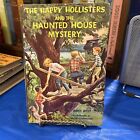 The Happy Hollisters and The Haunted House Mystery by Jerry West 1962 Hardcover