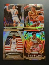2020-21 Prizm Draft Picks Basketball SILVER PRIZMS You Pick the Card