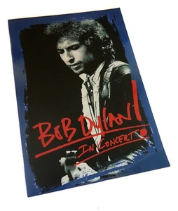 Bob Dylan ‘Never Ending Tour’ Official 2018 Tour Souvenir Program Australia - Picture 1 of 4
