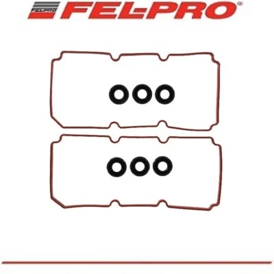 OEM FEL-PRO Valve Cover Gasket Set For 2007-2008 CHRYSLER PACIFICA V6-4.0L Foto 1 de 4
