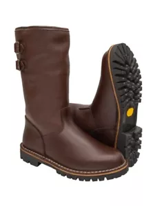 Brandecosse Mens ARNO British shearling wool lined boots - Euro 47 UK 12 - Picture 1 of 1