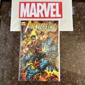 Avengers Two Wonder Man and The Beast Marvel Tales #1 2023 Marvel Comics - Picture 1 of 4