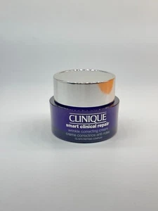 Clinique Smart Clinical Repair Wrinkle Correcting Cream 1.7oz Full Size New - Picture 1 of 3