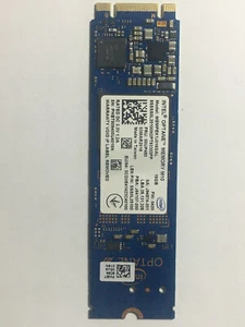 Intel Optane Memory M10 SSD M.2 2280 16GB MEMPEK1J016GAL PCIe 3.0 3D Xpoint NVMe - Picture 1 of 6