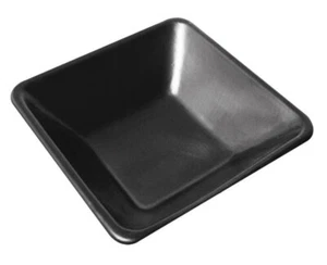 Mortero de polietileno estabilizado UV negro Maccourt MP3007 1,4 ft³ ft. - Imagen 1 de 1