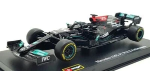 1/43 Mercedes GP F1 W12 EQ Power AMG Petronas 44 Lewis Hamilton by BBurago 38058 - Picture 1 of 7