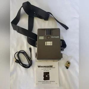 Wildview Series Xtreme5 Digital Scouting Trail Camera w/Strap. Mint Condition! - Picture 1 of 6