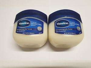 Vaseline Protecting Petroleum Jelly Original X 2 Skin Protectant JUST £8.99