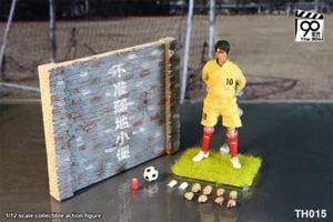 TH015: Figura de acción Shaolin Soccer Stephen Chow escala 1/12 años 90 - Imagen 1 de 9