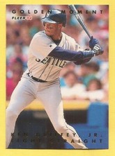 KEN GRIFFEY JR. Baseball Inserts & Parallels / You Pick The Cards (With Pictures