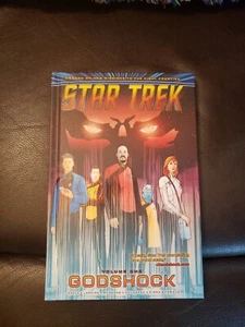 Star Trek, Vol. 1: Godshock Hardcover gebraucht sehr gut - Bild 1 von 2