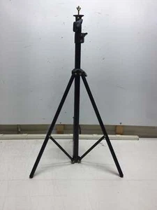 Linco Zenith Series 8 Aluminum Light Stand Adjustable Height 28"-85.5" in Black - Picture 1 of 6