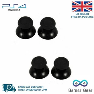 4 X de Pouce Bâtons Sticks Analogiques Poignées Housses sony PS4 Analogue - Imagen 1 de 3