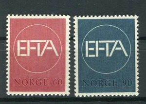 EFTA - NORWAY 1967 - Picture 1 of 1