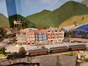Trix SJ Steam Locomotive Set 21264 HO SCALE DCC READY - Picture 1 of 15