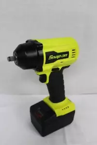 Snap-On CT9010HV 18V 3/8" Drive MonsterLithium Cordless Impact Wrench w/ Battery - Picture 1 of 10