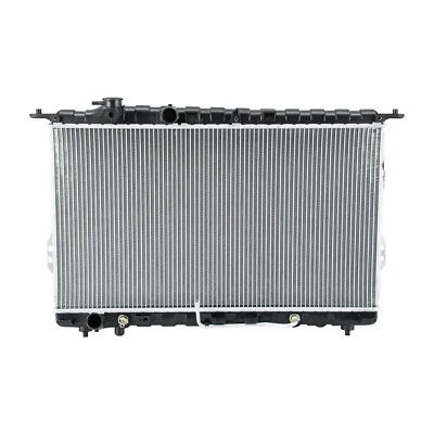 Radiator For 1999-06 Hyundai Sonata Kia Magentis Optima 2.4/2.5L/2.7L #DPI-2339 - Image 1 of 4