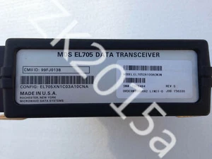 USED MDS EL705 FAST SHIP BY DHL OR EMS  - Picture 1 of 2