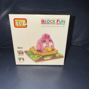 Stella Angry Birds Loz Building Set NIB - Picture 1 of 6