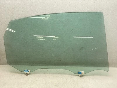 Nissan Altima 2016-2018 cristal ventana lateral del pasajero trasero derecho fabricante de equipos originales lote 753 Foto 1 de 4