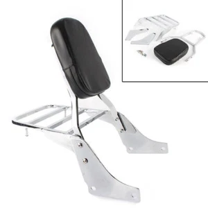 Sissy Bar Gepäckträger Rückenlehnen für Honda Shadow SABRE 1100 ACE VT1100 - Bild 1 von 6