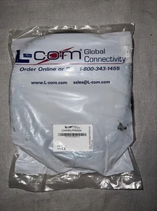 L-Com / Infinite Electronics - CA4NMLPNM004 - N-Male to N-Male Lightning - Picture 1 of 3