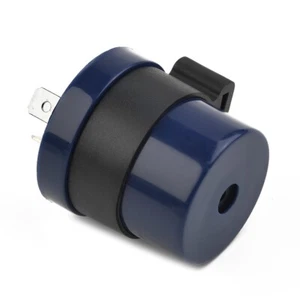 6V-12V ABS Cicalino Moto Indicatore Rel?? Lampeggiatore Freccia LED Lampeggiante - Picture 1 of 12