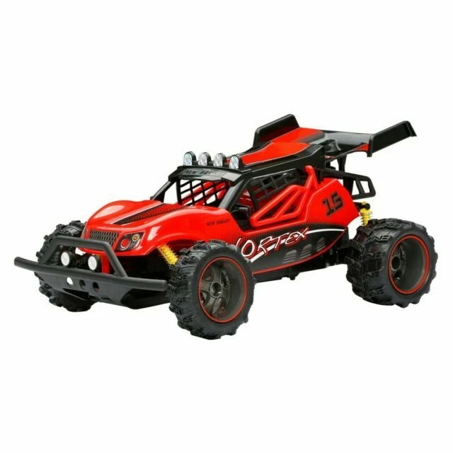 New Bright Baja Buggy Remote Control Red 050211114416