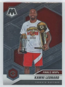 2020 Panini Mosaic Basketball # 299 Kawhi Leonard Toronto Raptors - Foto 1 di 2