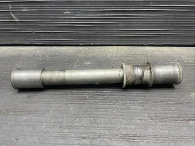 Kawasaki Ninja ZX12r 2000, eje de llanta delantero con espaciadores eje de rueda delantera #1120253 Foto 1 de 4