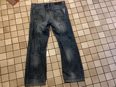 JEANS VINTAGE NIÑO SEAN JOHN TALLA 30x30 corte relajado Foto 1 de 4