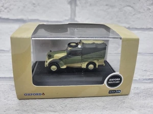 Oxford Diecast Military 1:76th Austin Tilly 11th African Div 1941 Sudan 76TIL003 - Picture 1 of 2