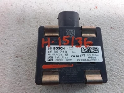 MÓDULO PUNTO CIEGO TRASERO IZQUIERDO AUDI ALLROAD 2018 919808 ID # 4M0907590D Foto 1 de 4