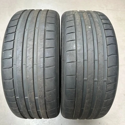 2X Pneus D'Été Bridgestone 245/35 R20 91Y Potenza Sport 6,6-7,1Mm - Bild 1 von 4