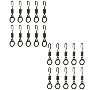 Saltwater Resistant Angling Rings Heavy Type 30kg Capacity Quickly Release - Picture 1 of 8