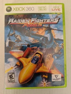 Raiden Fighters Aces Xbox 360 - Picture 1 of 5