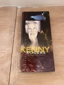 Kenny Rogers Through the Years: A Retrospective 4 Disc Box Set & Book 1998 CD - Bild 1 von 16