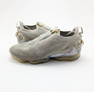 Zapatos para hombre Nike Air VaporMax 2020 Flyknit avena FlyEase CJ6740-100 talla 10,5 - Imagen 1 de 6