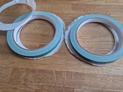 Floristry Tape - 2 Rolls Brand New - Image 1 of 2