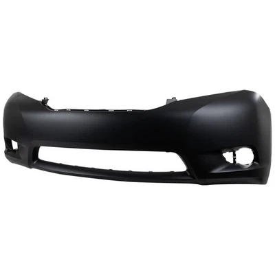 Front Bumper Cover For 2011-2017 Toyota Sienna BASE LE XLE CAPA Primed TO1000369 — 第 1/4 张图片