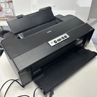 Epson Artisan 1430 Inkjet Printer - Image 1 of 4