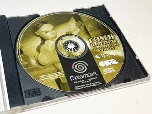 Tomb Raider The Final Revelation 3 Dreamcast (DC) PAL - Bild 1 von 1